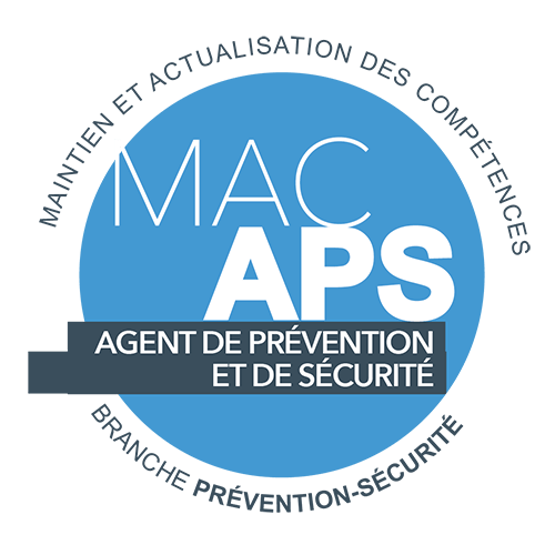 MAC APS renouvellement carte professionnelle du CNAPS